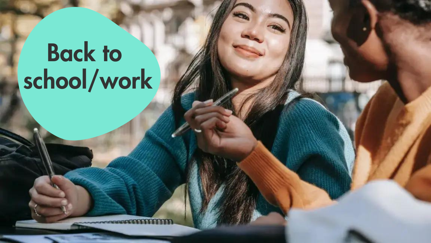 Back to school/work: focus op wat écht telt met het 80/20-principe