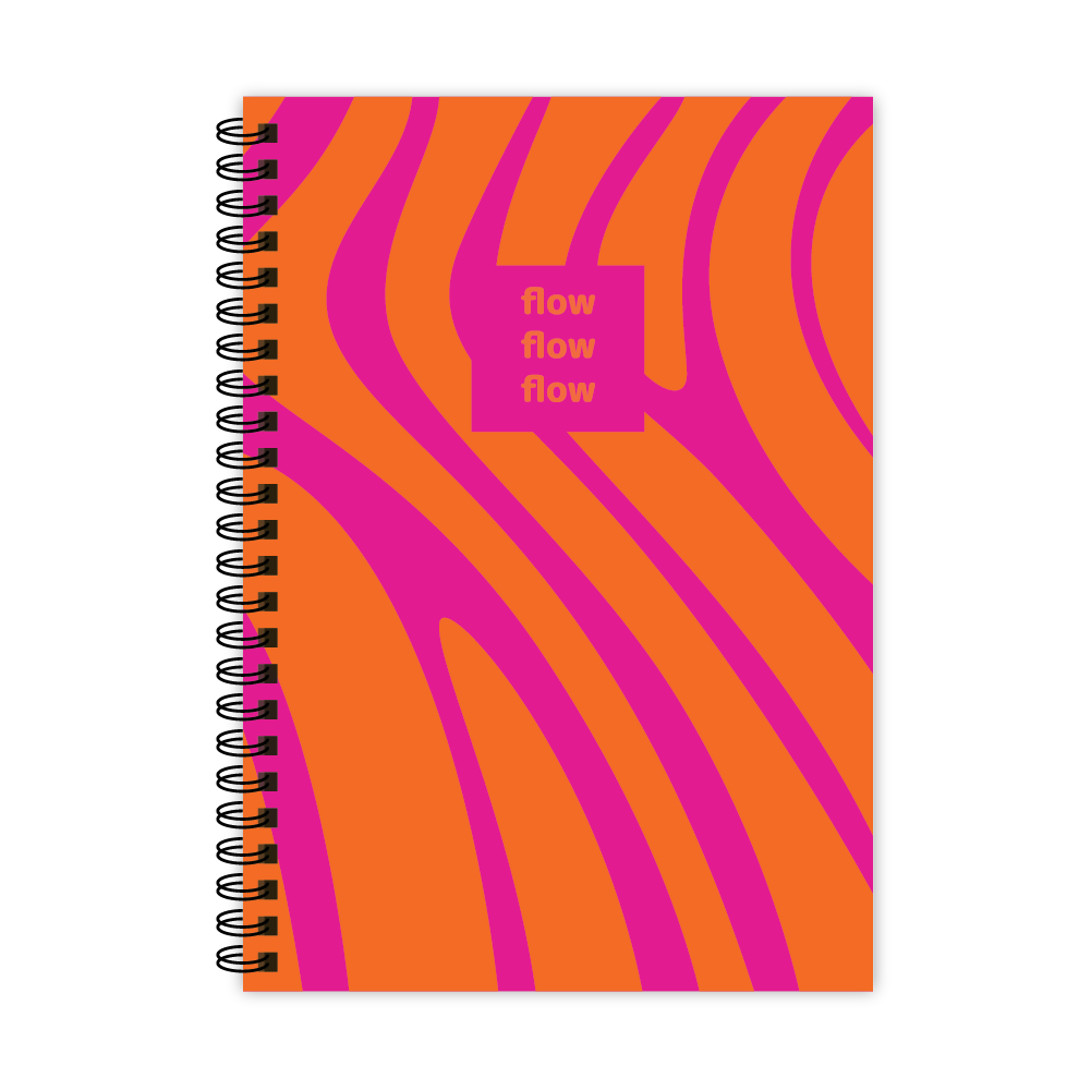 A5 Erasable Notebook | Flow