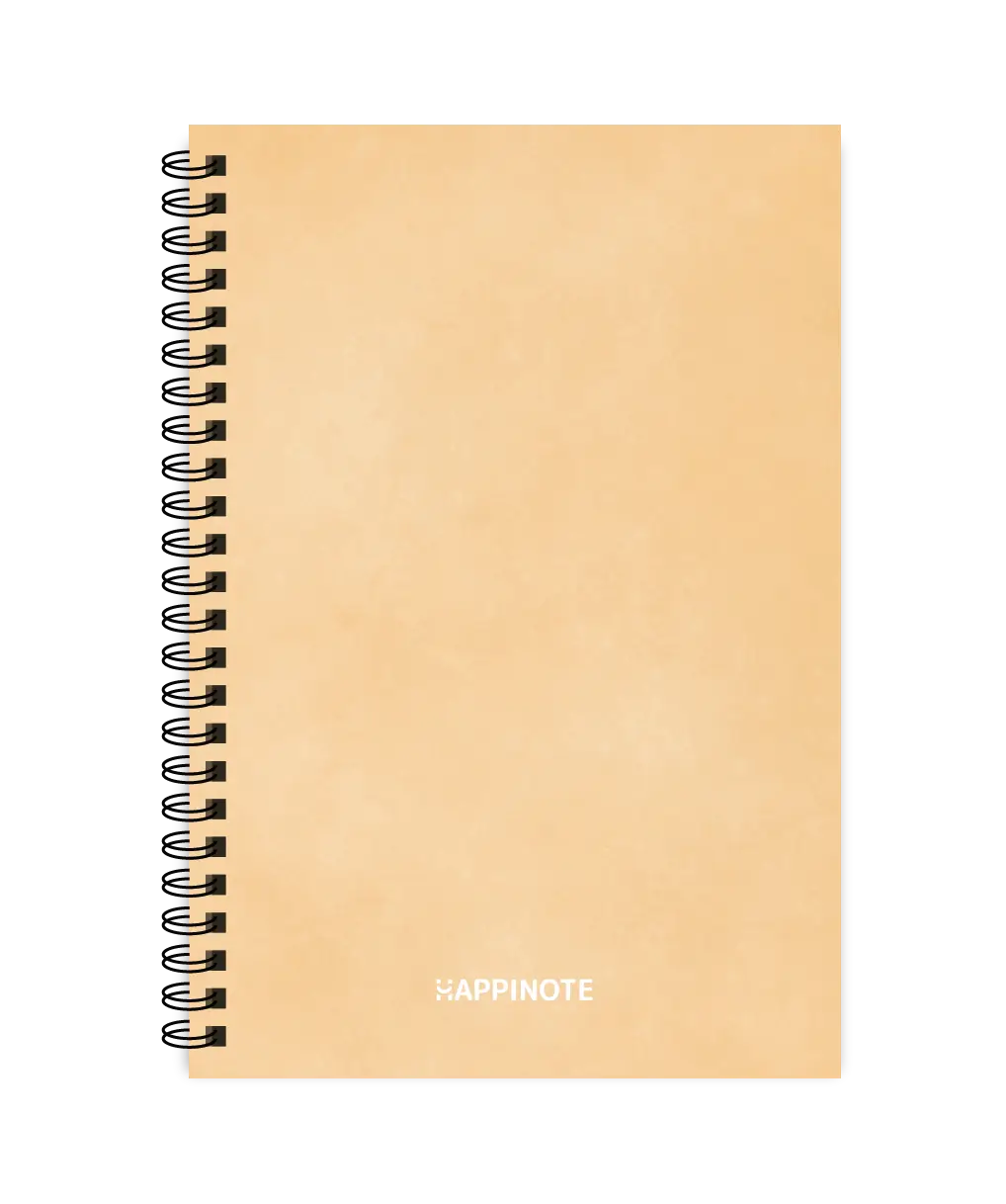 A5 Erasable Notebook | Sunny Yellow