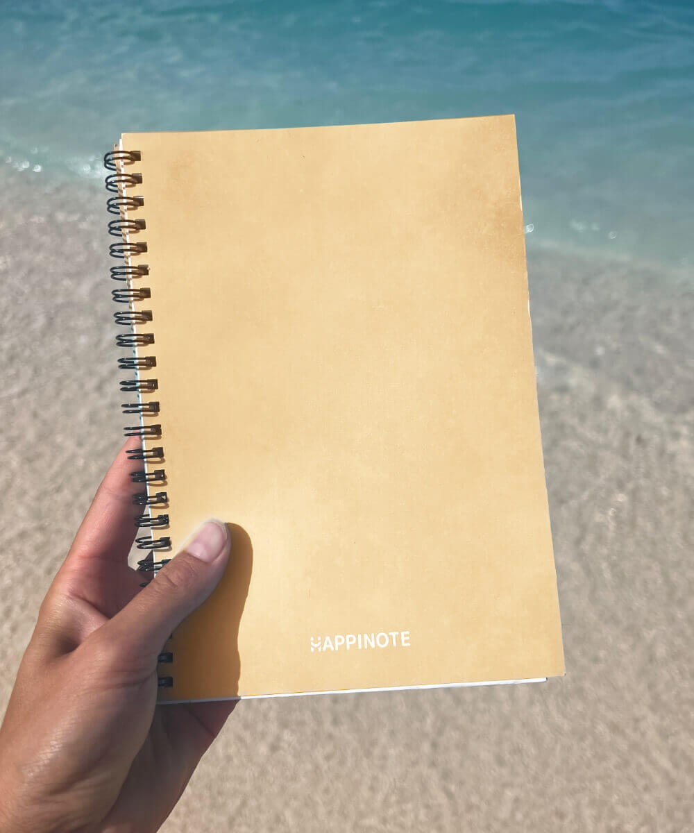 A5 Erasable Notebook | Sunny Yellow