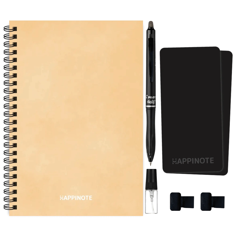 Erasable notebook | Sunny Yellow