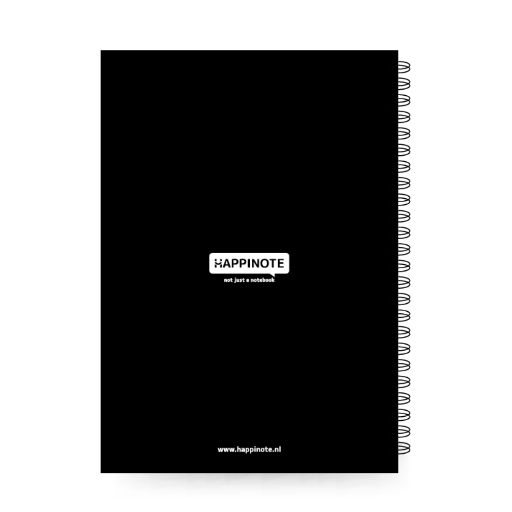 A5 uitwisbaar notitieboek | Utrecht