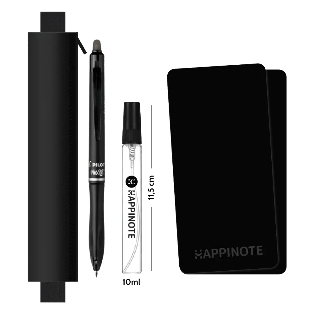 Notebook Buddy Case incl. accessories - Value bundle