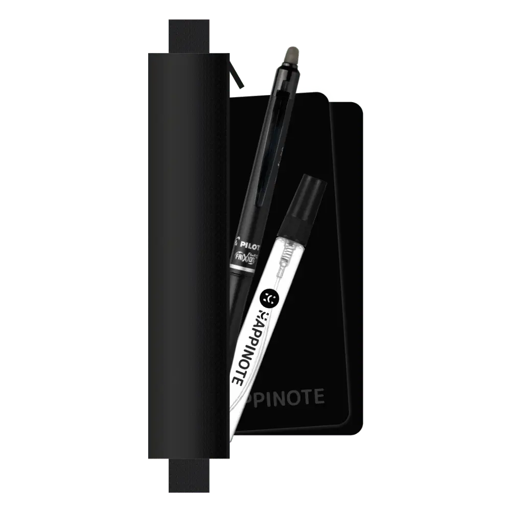 Notebook Buddy Etui incl. accessoires - Voordeelbundel