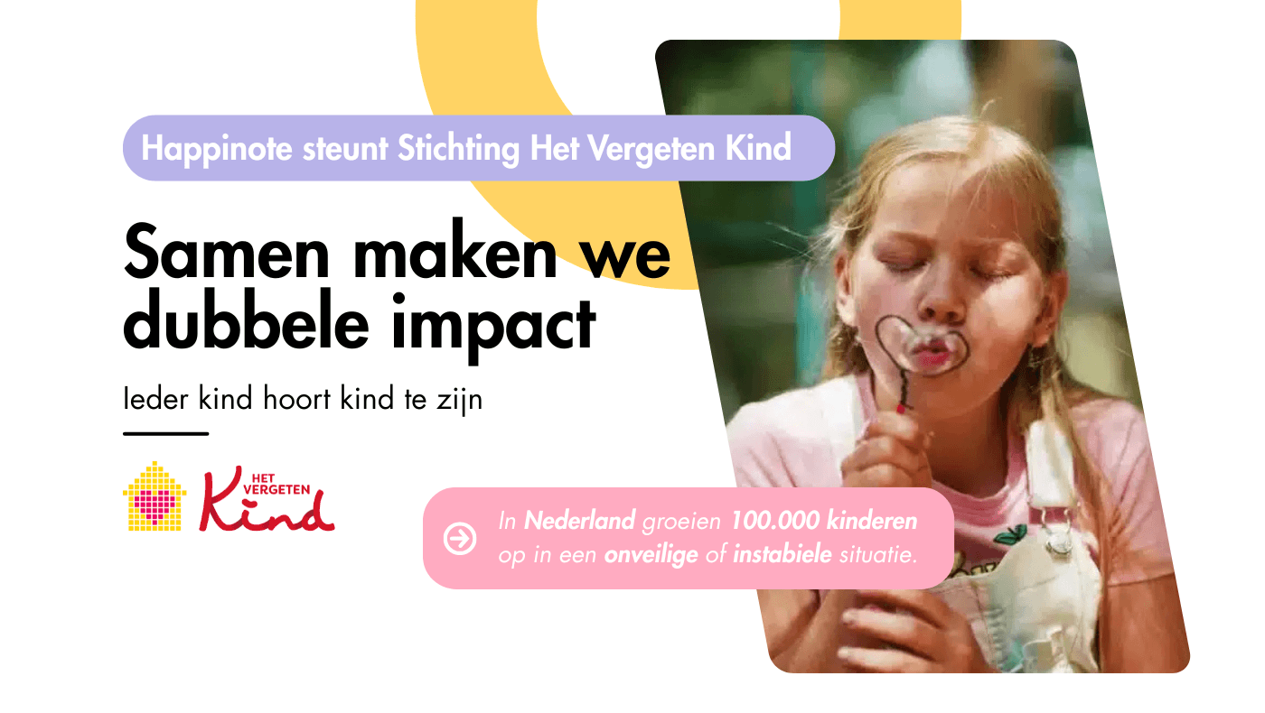Samen maken we impact met Stichting Het Vergeten Kind