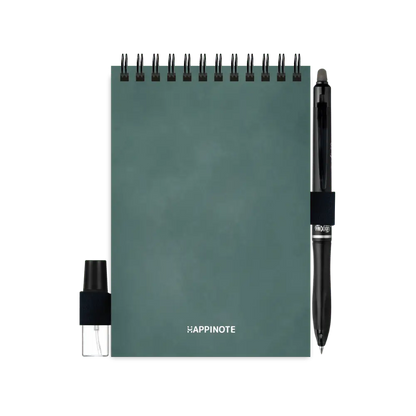 Erasable notebook | Green Forest