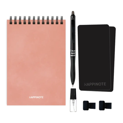 Erasable notebook | Pink Desert 