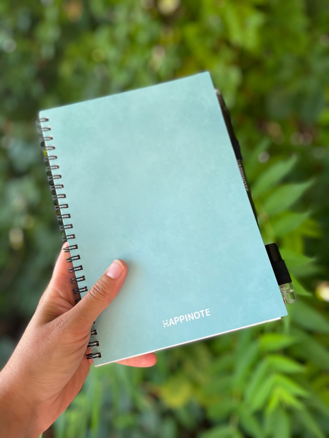 A5 Uitwisbaar notitieboek | Blue Ocean