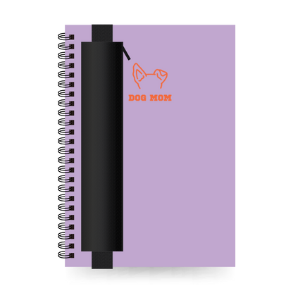 A5 uitwisbaar notitieboek | Dog Mom