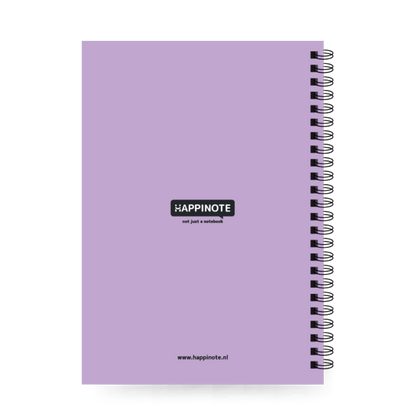 A5 uitwisbaar notitieboek | Dog Mom