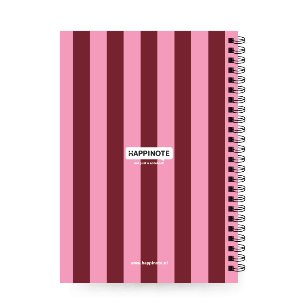A5 Uitwisbaar notitieboek | Focus