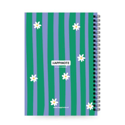 A5 Uitwisbaar notitieboek | Grow