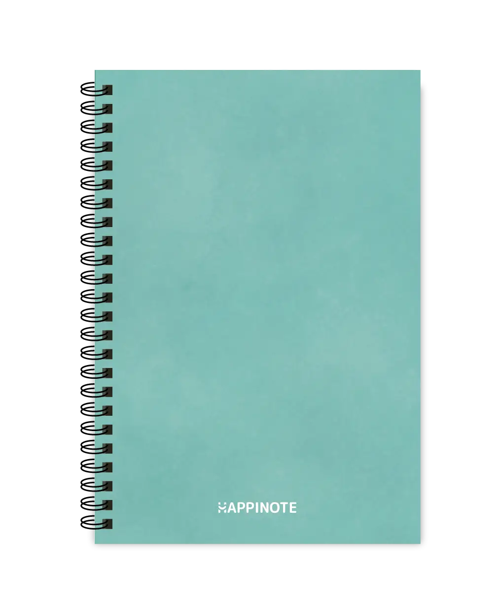 Erasable notebook | Blue Ocean