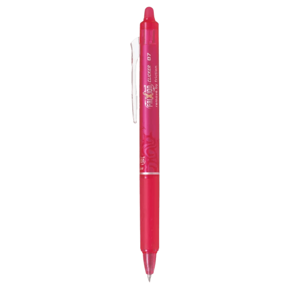 Happinote Uitwisbare pen 0.7 - Roze