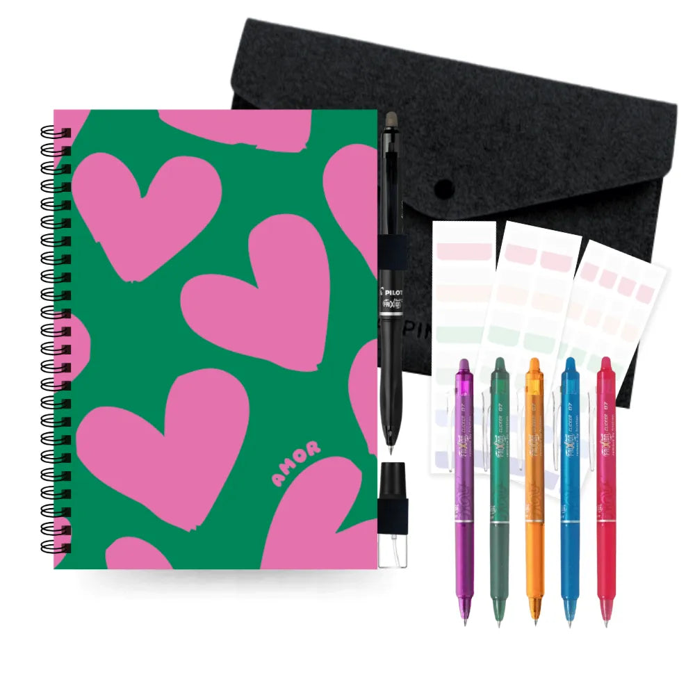 Pakket A5 Amor All-in-One