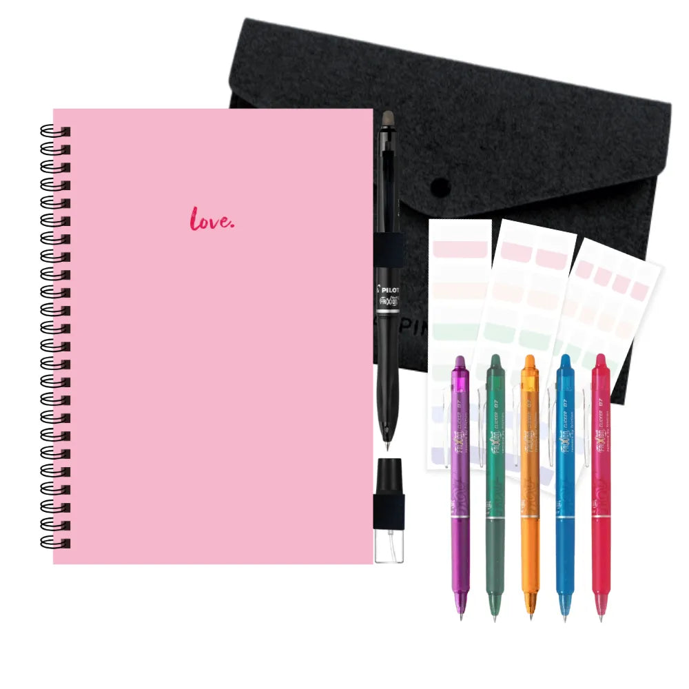 Pakket A5 Love All-in-One