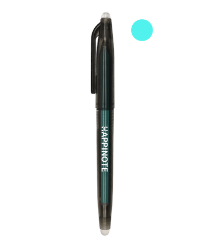 Happinote Uitwisbare pen 0.7 - Licht blauw