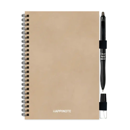 Erasable notebook | Sandy Beach