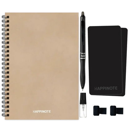 Erasable notebook | Sandy Beach