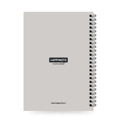 A5 uitwisbaar notitieboek | Soleil