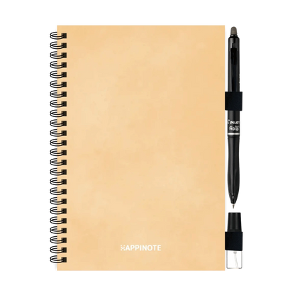 Erasable notebook | Sunny Yellow