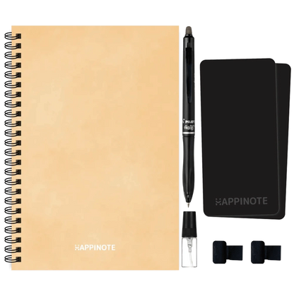Erasable notebook | Sunny Yellow