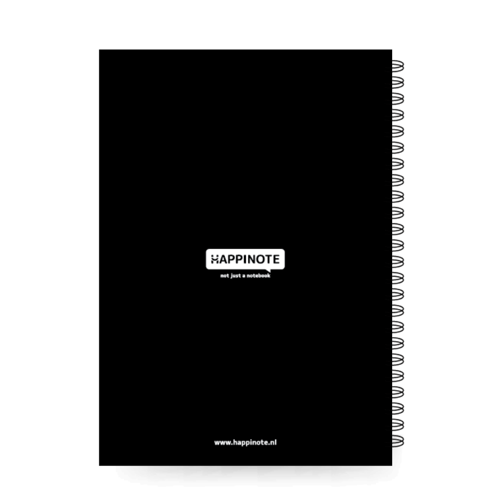 A5 uitwisbaar notitieboek | Utrecht