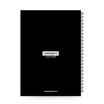 A5 uitwisbaar notitieboek | Utrecht